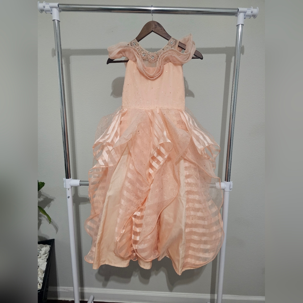 3 Girl Dresses